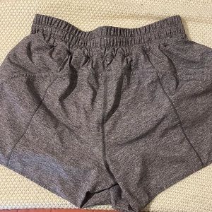 Lululemon Track That 5” Mid-Rise Lined Short